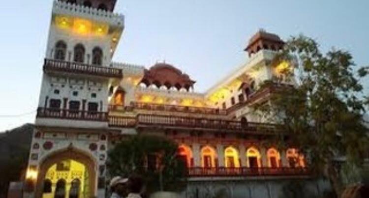 Tordi Garh Hotel Malpura  Exterior foto